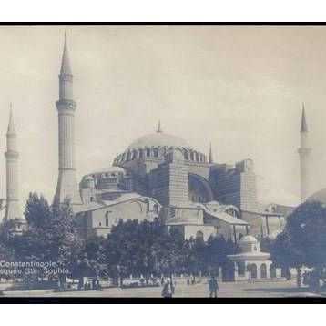 Ayasofya - Coşkun Faik Kavala