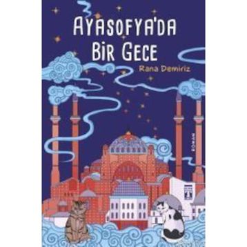 Ayasofya’da Bir Gece - Rana Demiriz