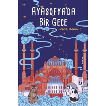 Ayasofya’da Bir Gece - Rana Demiriz