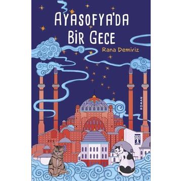 Ayasofya’da Bir Gece - Rana Demiriz