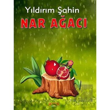 Ayata Kitap Nar Ağacı