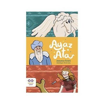 Ayaz Ata - Ummahan Öztürk - Cezve Çocuk