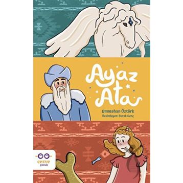 Ayaz Ata - Ummahan Öztürk - Cezve Çocuk