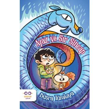 Ayaz ve Sır Sincap Cezve Çocuk