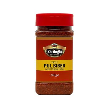 Aybahçe 240 gr Tatlı Pul Biber