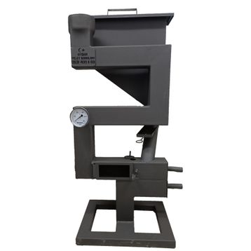 Aybar AY-S1 Metal Pelet Soba