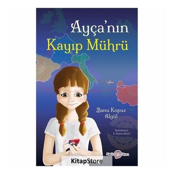 Ayça'nın Kayıp Mührü - Banu Kopuz Algül