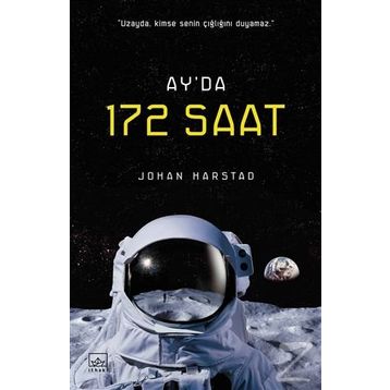 Ay’da 172 Saat - Johan Harstad