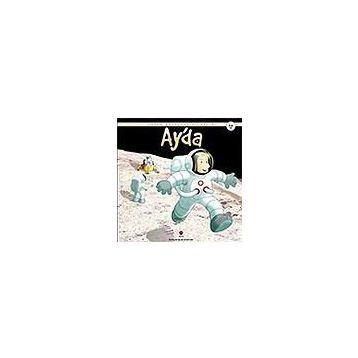 AY'DA - ANNA MILBOURNE;BENJI DAVIES