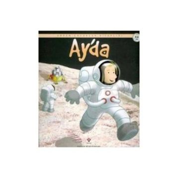 AY'DA - ANNA MILBOURNE;BENJI DAVIES