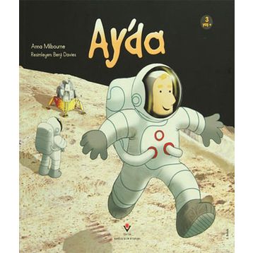 AY'DA - ANNA MILBOURNE;BENJI DAVIES