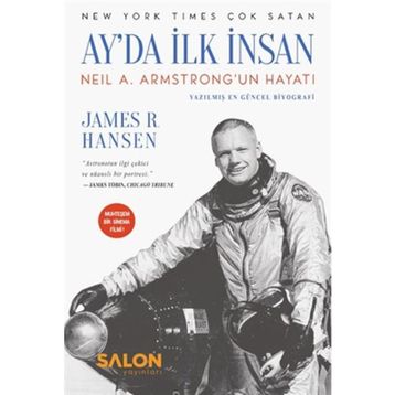 Ay'da İlk İnsan - James R. Hansen