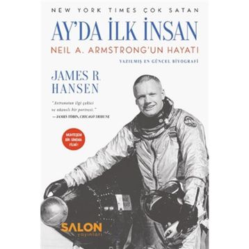 Ay'da İlk İnsan - James R. Hansen