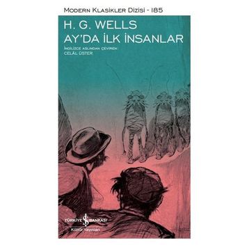 Ay'da İlk İnsanlar - H. G. Wells