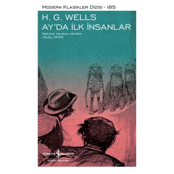 Ay'da İlk İnsanlar - H. G. Wells