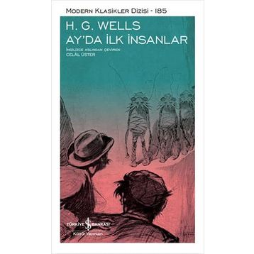Ay'da İlk İnsanlar - H. G. Wells