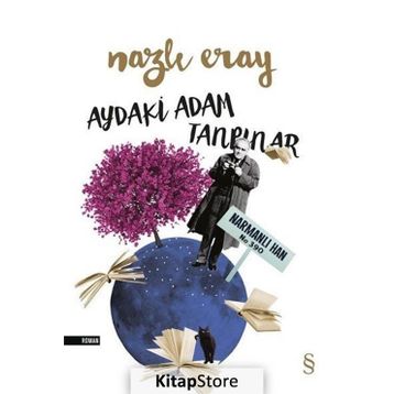 Aydaki Adam Tanpınar - Nazlı Eray