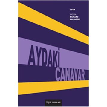 Aydaki Canavar - Richard Kalinoski