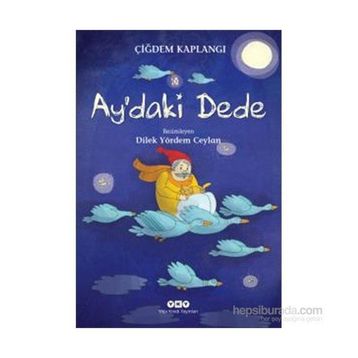Ay’daki Dede - Çiğdem Kaplangı