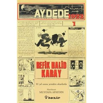 Aydede (1922) - Refik Halid Karay