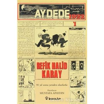 Aydede (1922) - Refik Halid Karay