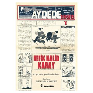 Aydede (1922) - Refik Halid Karay