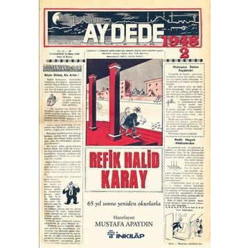 AYDEDE (1948) - REFIK HALID KARAY