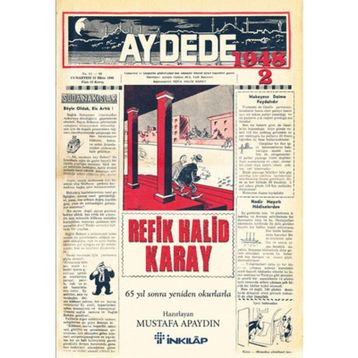 AYDEDE (1948) - REFIK HALID KARAY