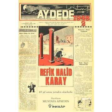 AYDEDE (1948) - REFIK HALID KARAY