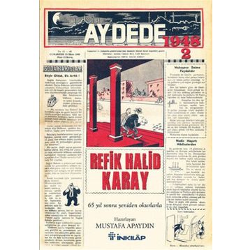 AYDEDE (1948) - REFIK HALID KARAY