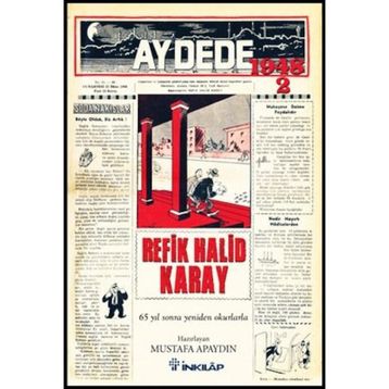 AYDEDE (1948) - REFIK HALID KARAY