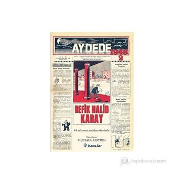 AYDEDE (1948) - REFIK HALID KARAY