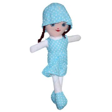 Aydede Oyuncak 910 50 cm Bez Bebek