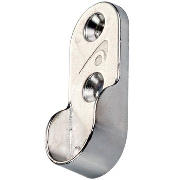 Ayder D0707 Nikel Oval Askı Flanşı