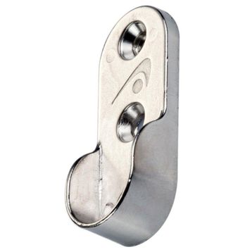 Ayder D0707 Nikel Oval Askı Flanşı