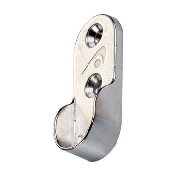 Ayder D0707 Nikel Oval Askı Flanşı