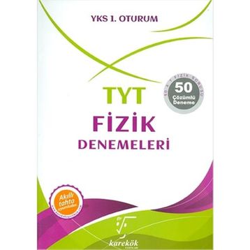 Aydın Yayın TYT Fizik Denemeleri