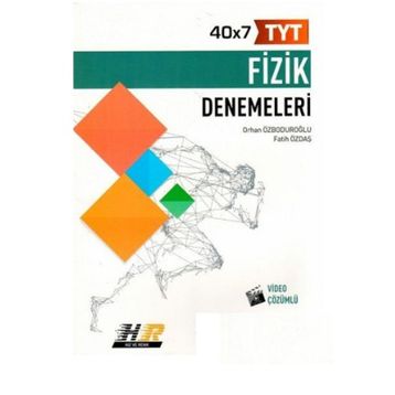 Aydın Yayın TYT Fizik Denemeleri