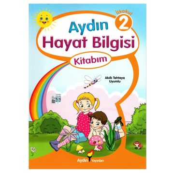 Aydın Yayınları 2.Sınıf Hayat Bilgisi Kitabım