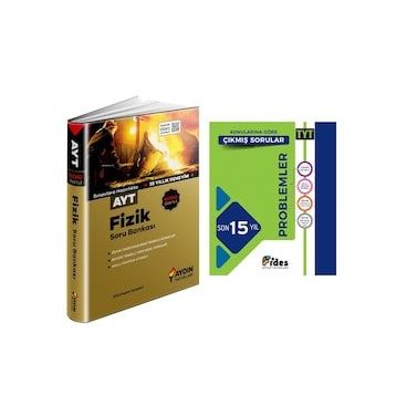 Aydın Yayınları AYT Fizik Konu Özetli Soru Bankası