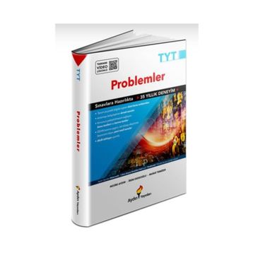 Aydın Yayınları TYT Problemler Modülü
