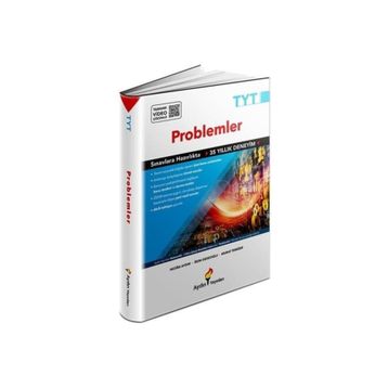 Aydın Yayınları TYT Problemler Modülü