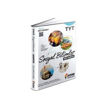 Aydın Yayınları Tyt Sosyal Bilimler Soru Bankası