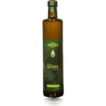 Aydın Yeşili 750 ml Erken Hasat Naturel Sızma Zeytinyağı