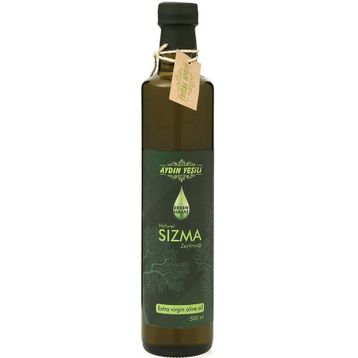 Aydın Yeşili Yeni Sezon Erken Hasat 500 ml Naturel Sızma Zeytinyağı