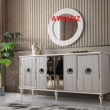 Aydınev Bahar Mdf Aynasız Konsol Mobilya