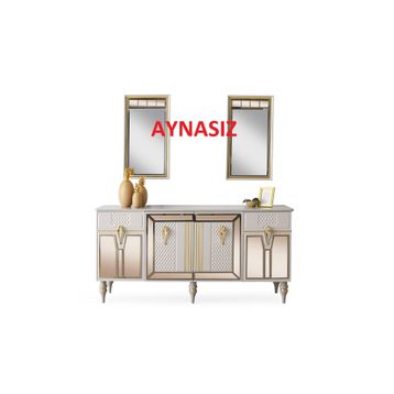 Aydınev Marsilya Mdf Aynasız Konsol Mobilya