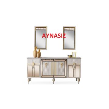 Aydınev Marsilya Mdf Aynasız Konsol Mobilya