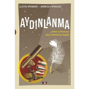 Aydınlanma-Çizgi Bilim Serisi - Lloyd Spencer