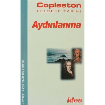 AYDINLANMA COPLESTON FELSEFE TARIHI - FREDERICK COPLESTON